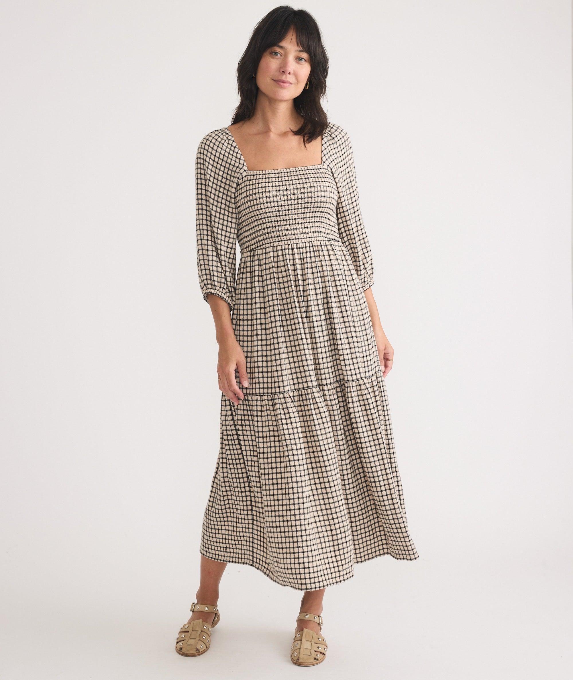 Ivy Smocked Dress Product Image