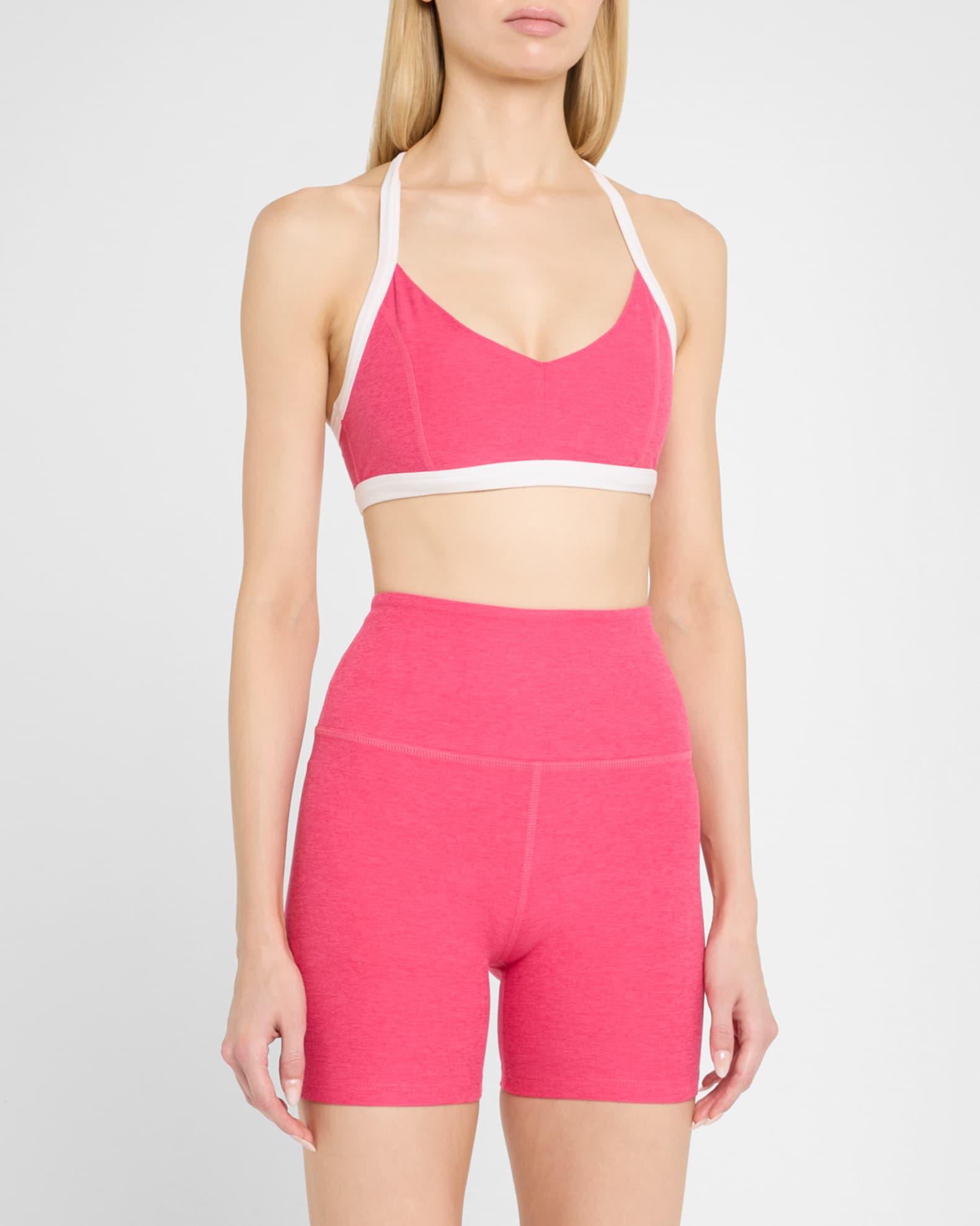 Spacedye Outlines Sports Bra  Product Image