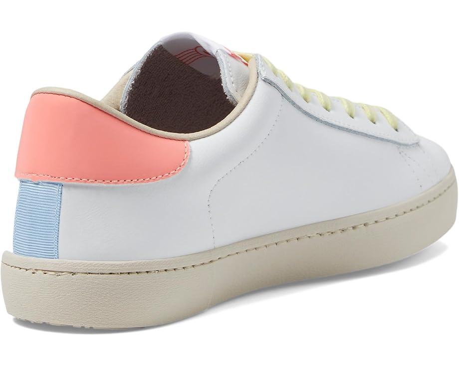 Seul Leather/Suede Caramel Product Image