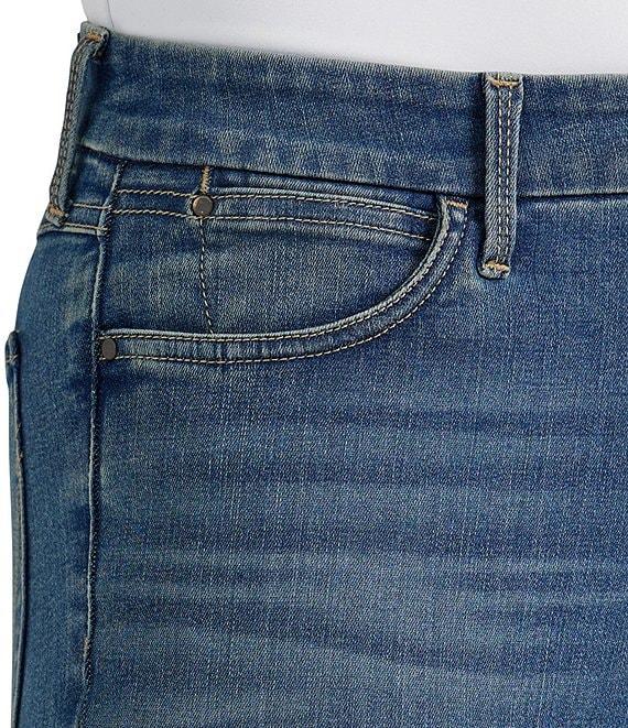 Wrangler® Bespoke High Rise Bootcut Jeans Product Image