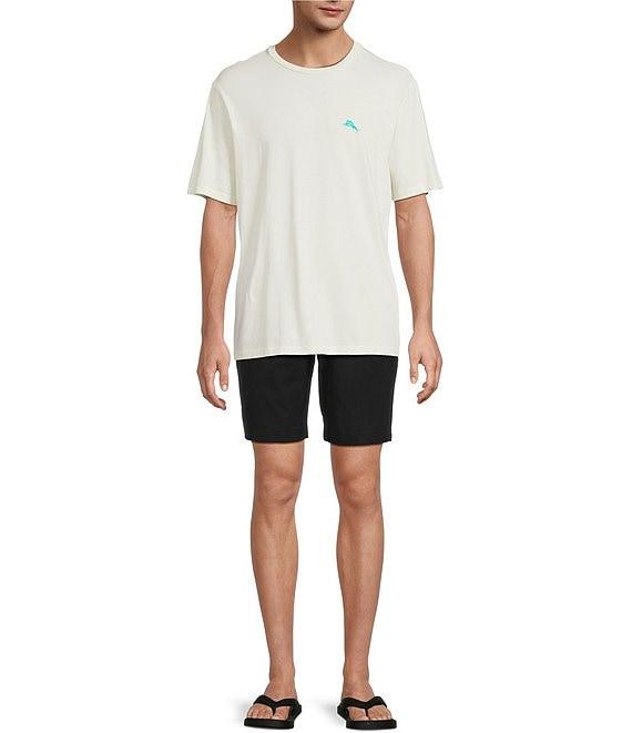 Tommy Bahama Positano Palms Short Sleeve T-Shirt Product Image
