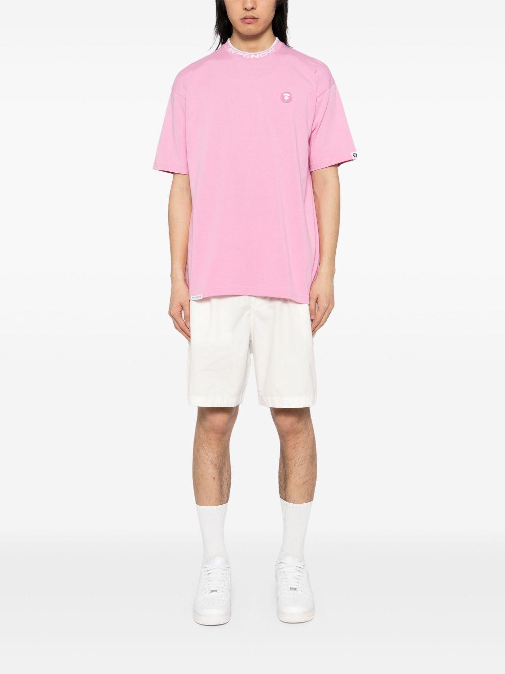 logo-patch shorts Product Image