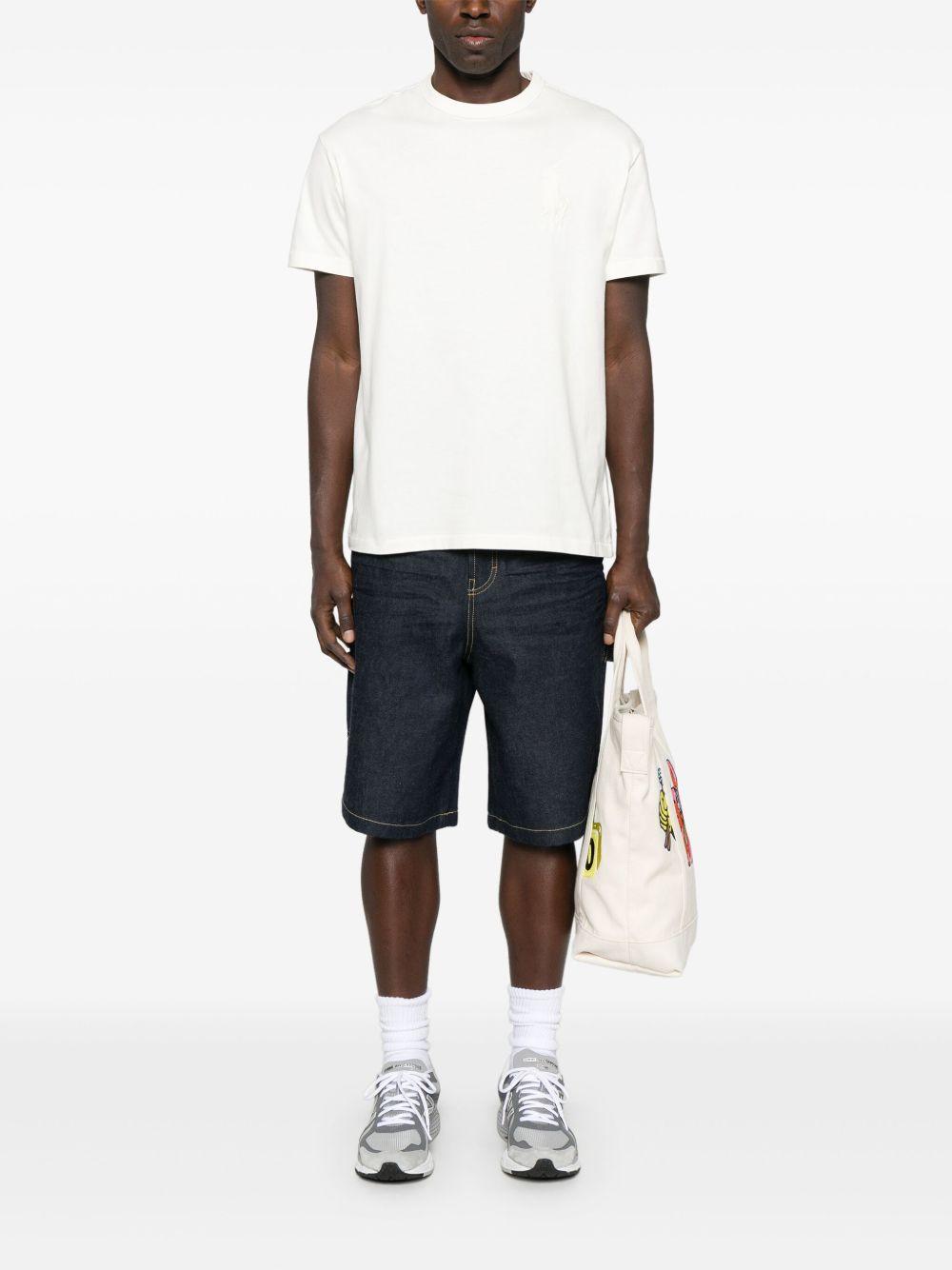 Polo Pony-embroidered T-shirt Product Image