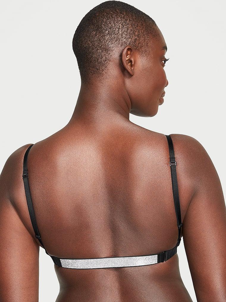 Plunge Convertible Shine Bra Product Image