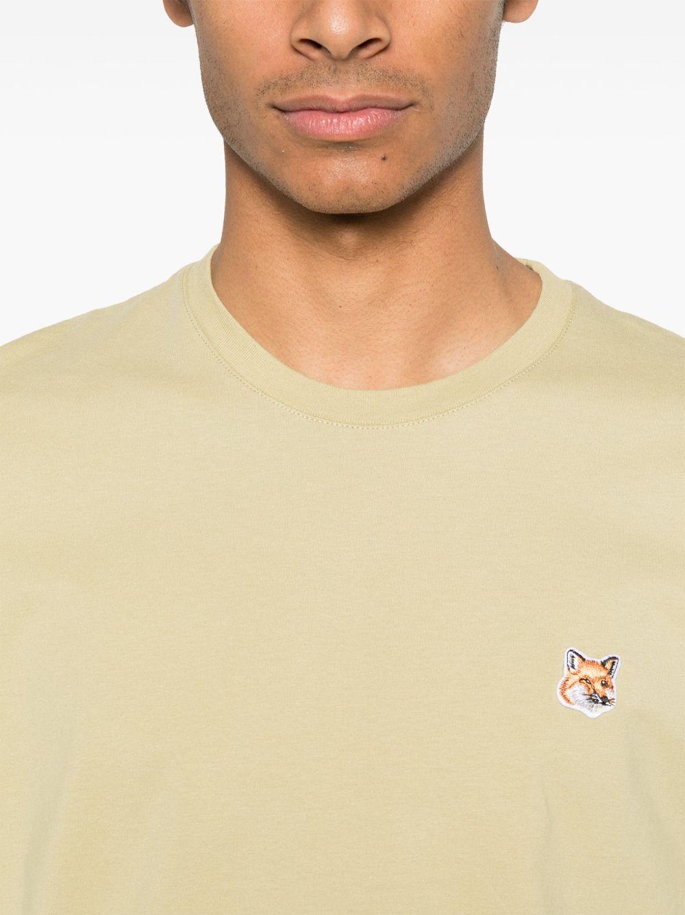 Fox Head-patch T-shirt Product Image