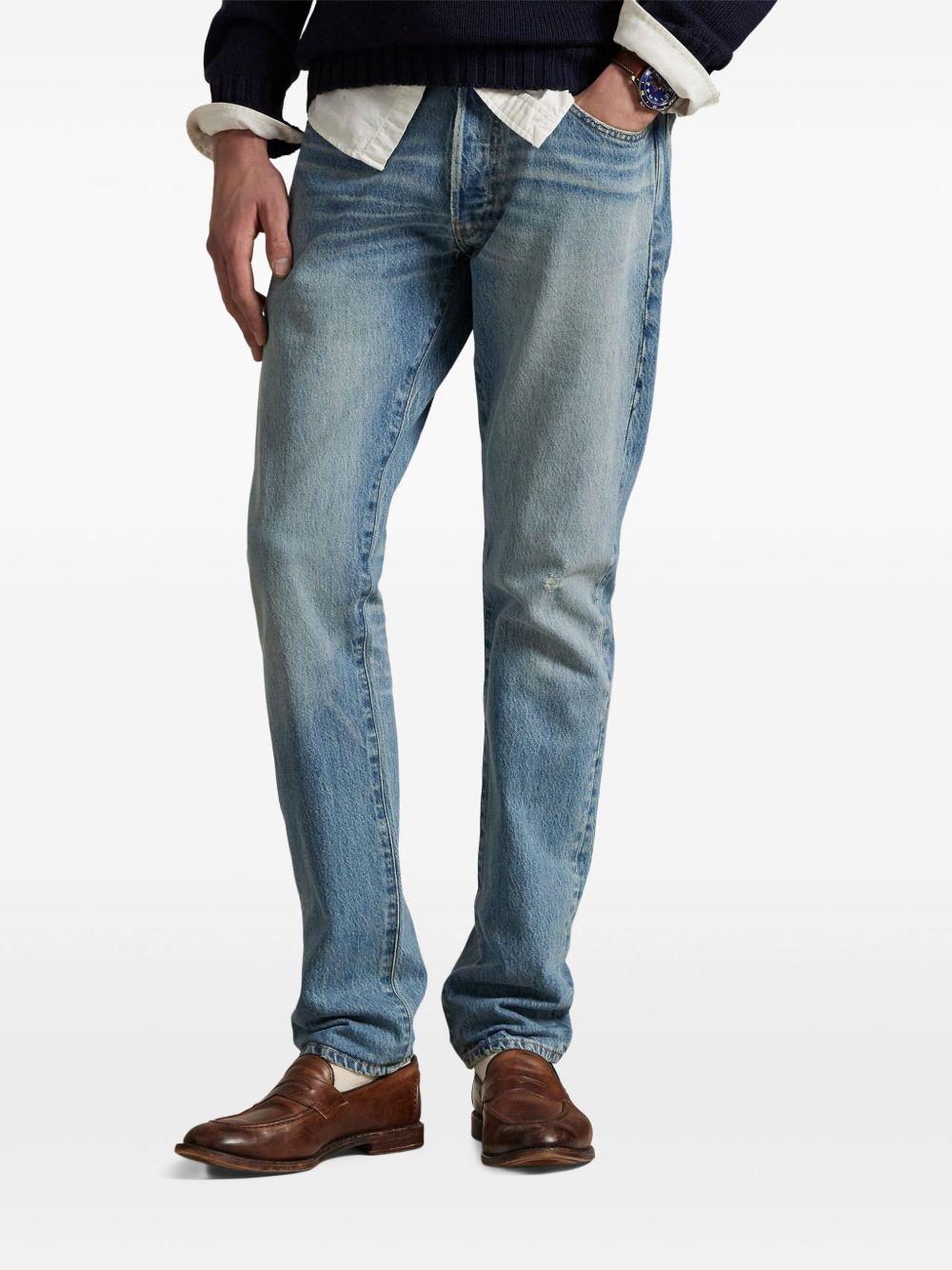 cotton jeans  Product Image