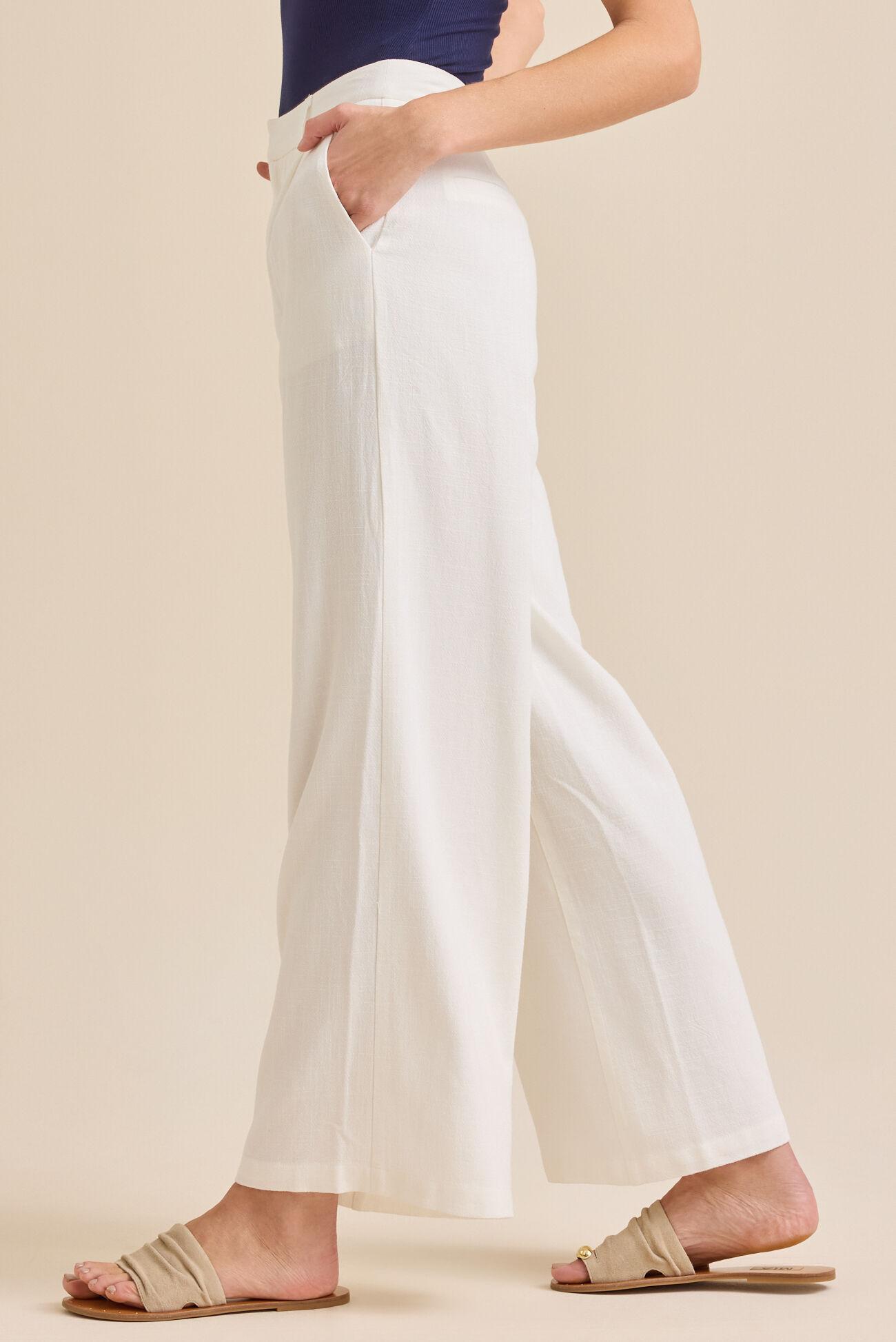 Kay Linen Trouser Product Image