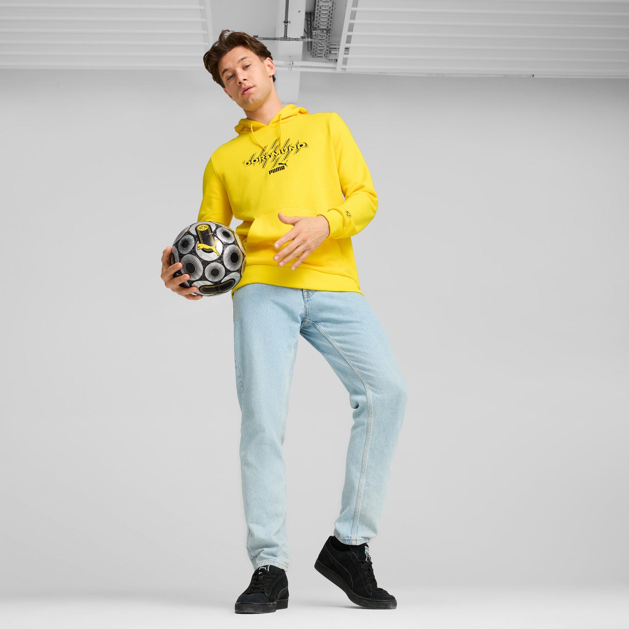 Borussia Dortmund ftblCULTURE Men's Hoodie Product Image