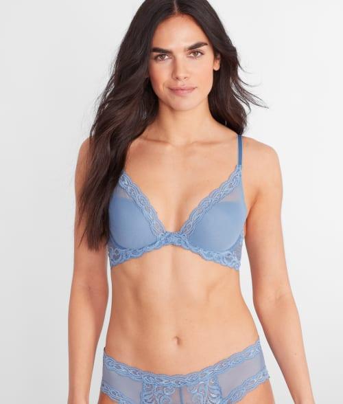 Feathers Plunge Bra Product Image