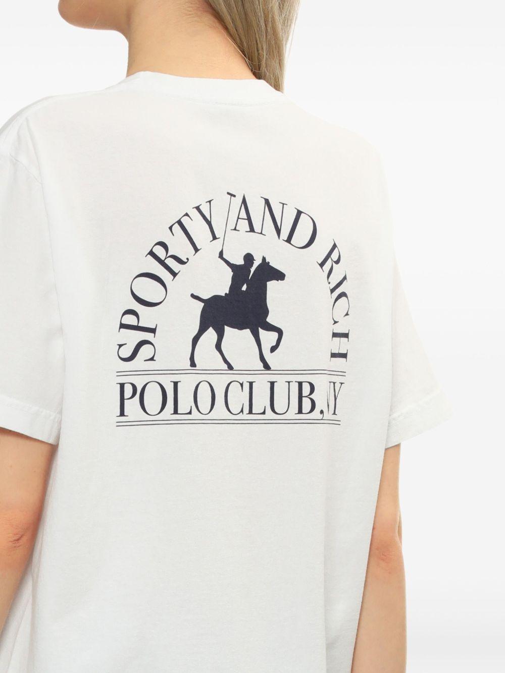 logo-print T-shirt Product Image