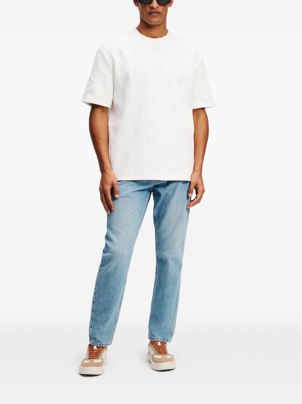 all-over print t-shirt  Product Image