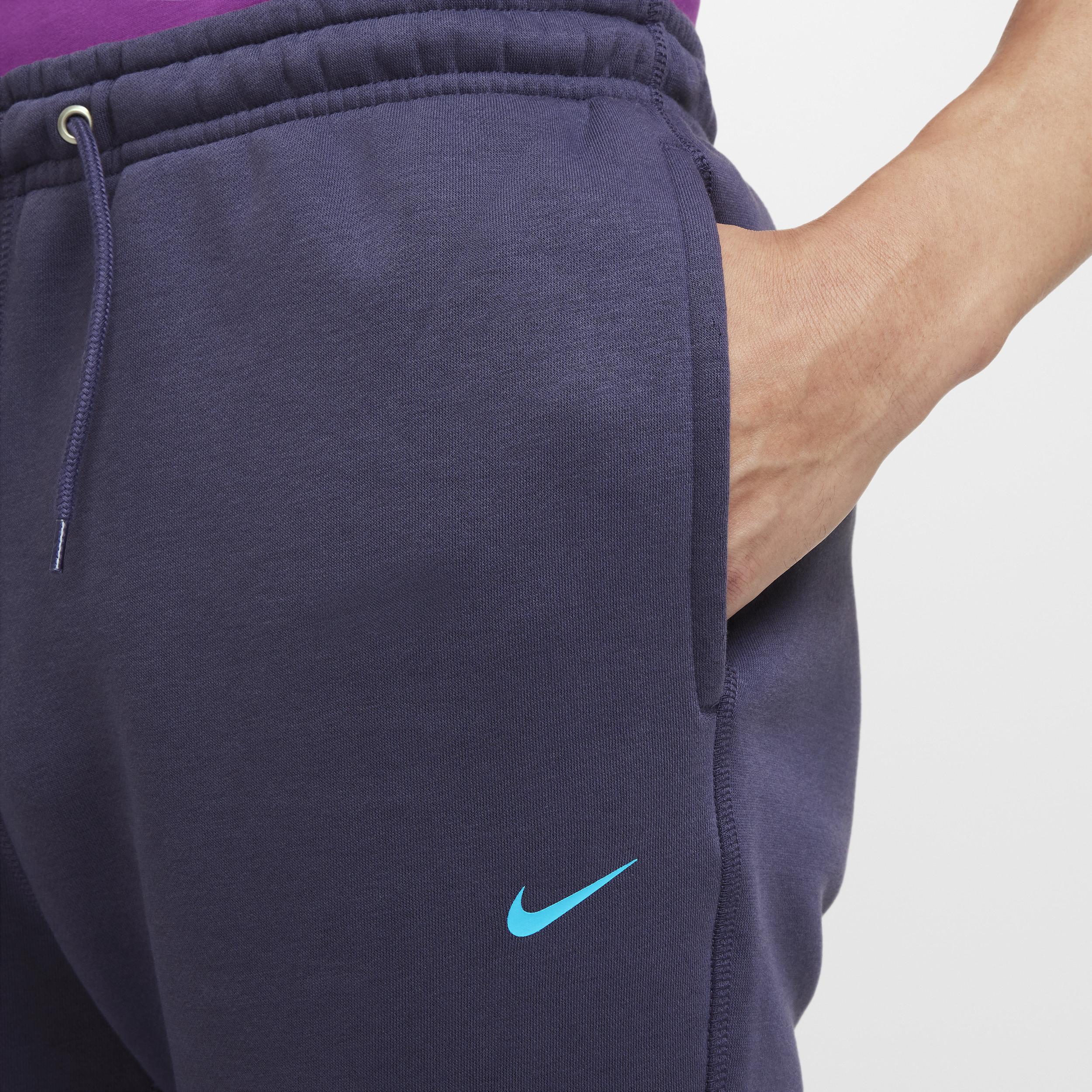 Nike Men's Ja Fleece Basketball Jogger Pants Product Image