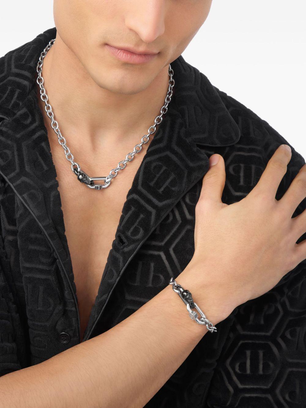 chain-link necklace Product Image