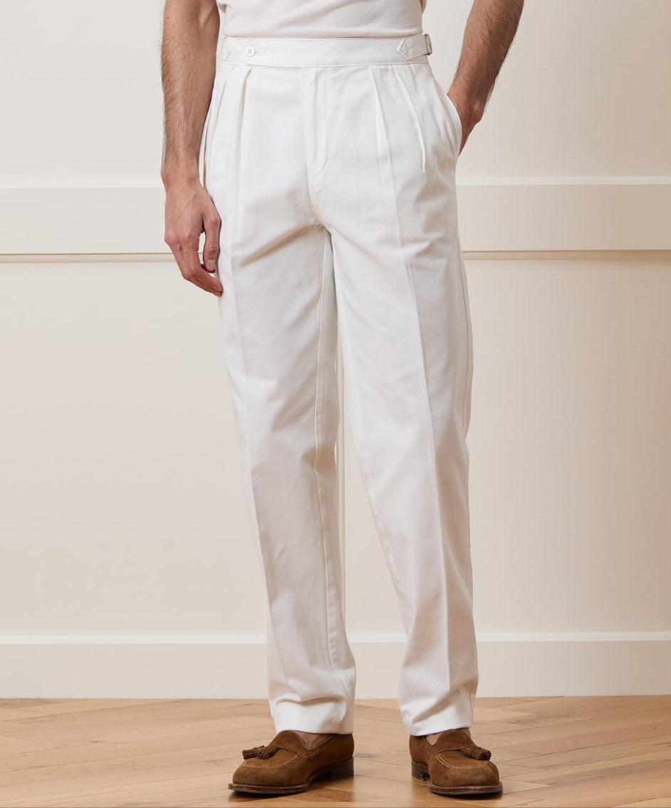 Relaxed Tapered Chino Product Image