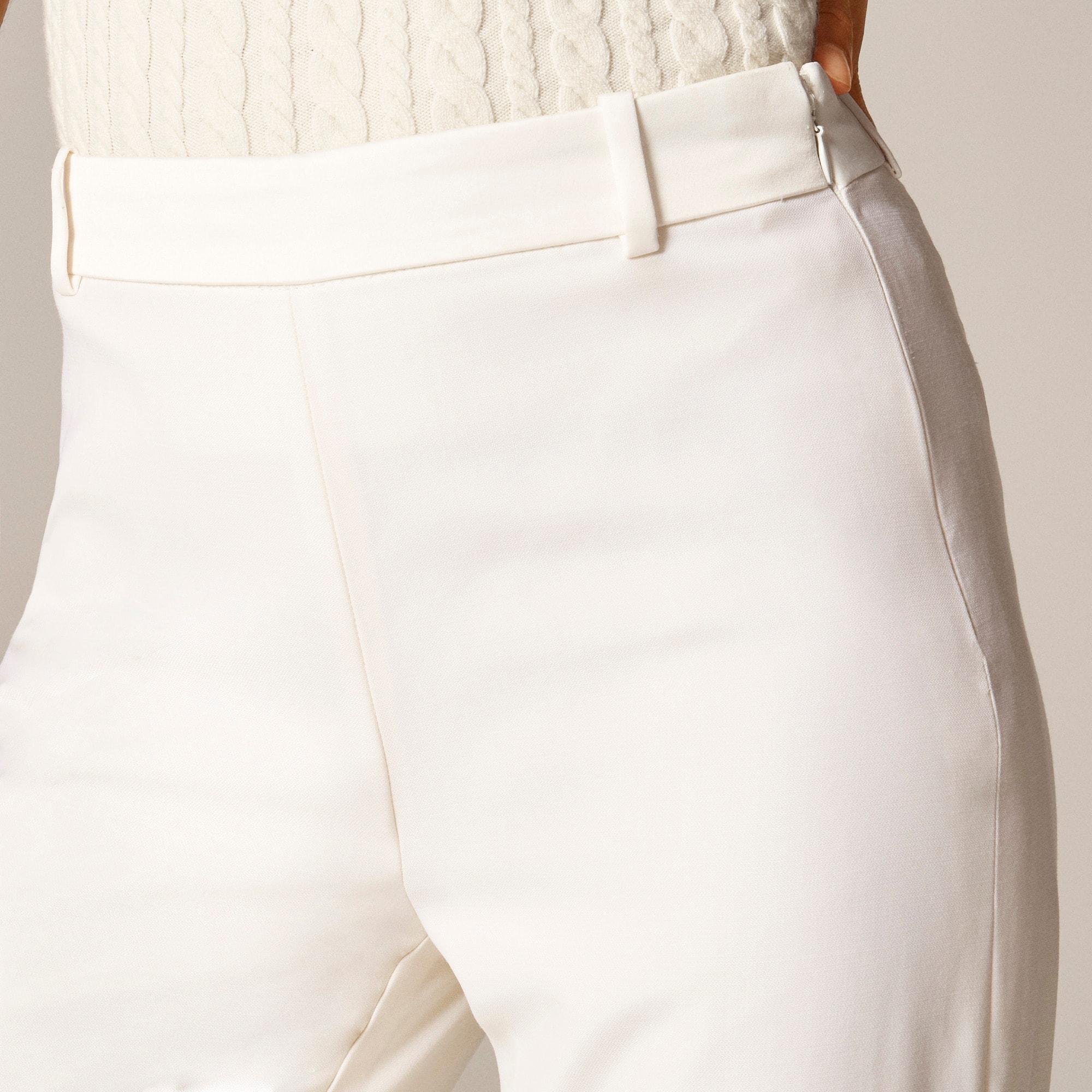 Stella pant in Italian tuxedo wool Product Image