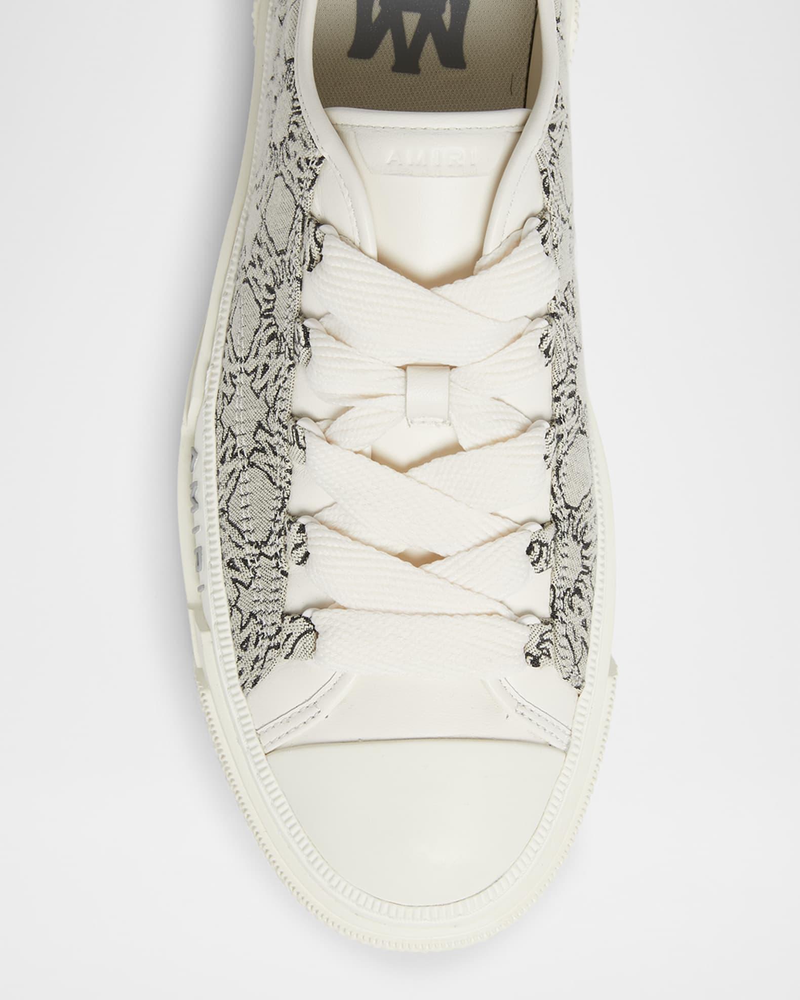 Men's MA Quad Jacquard Low-Top Sneakers Product Image