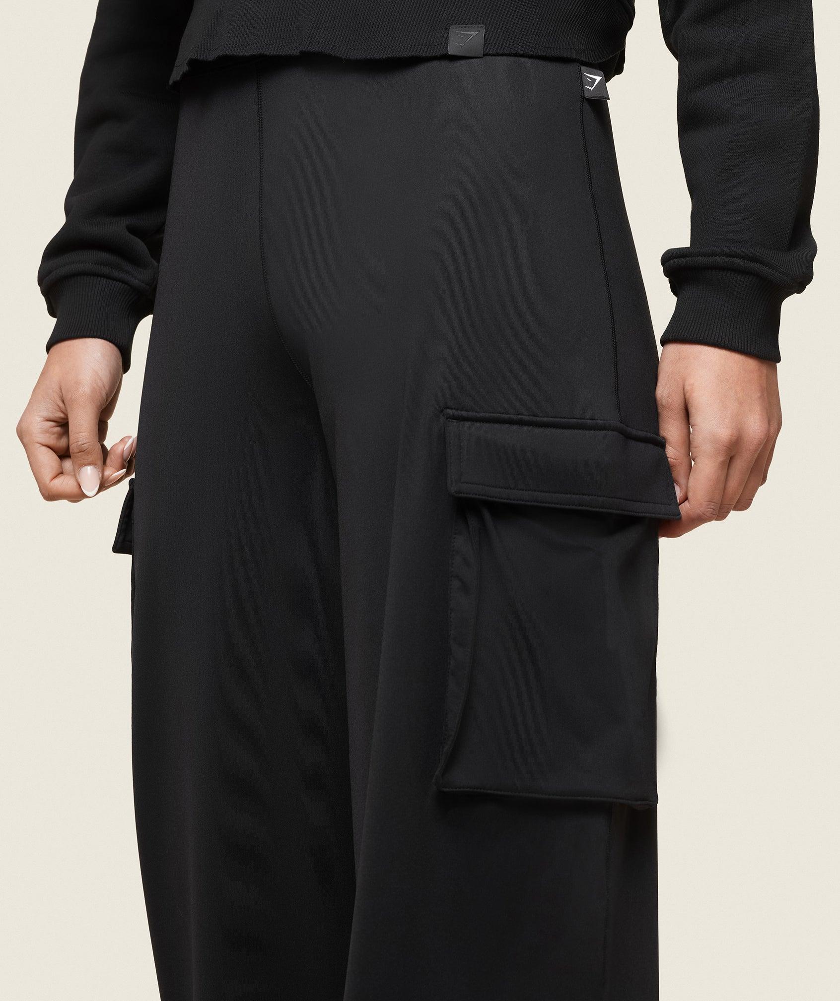 GS x Leana Deeb Flared Pants Product Image