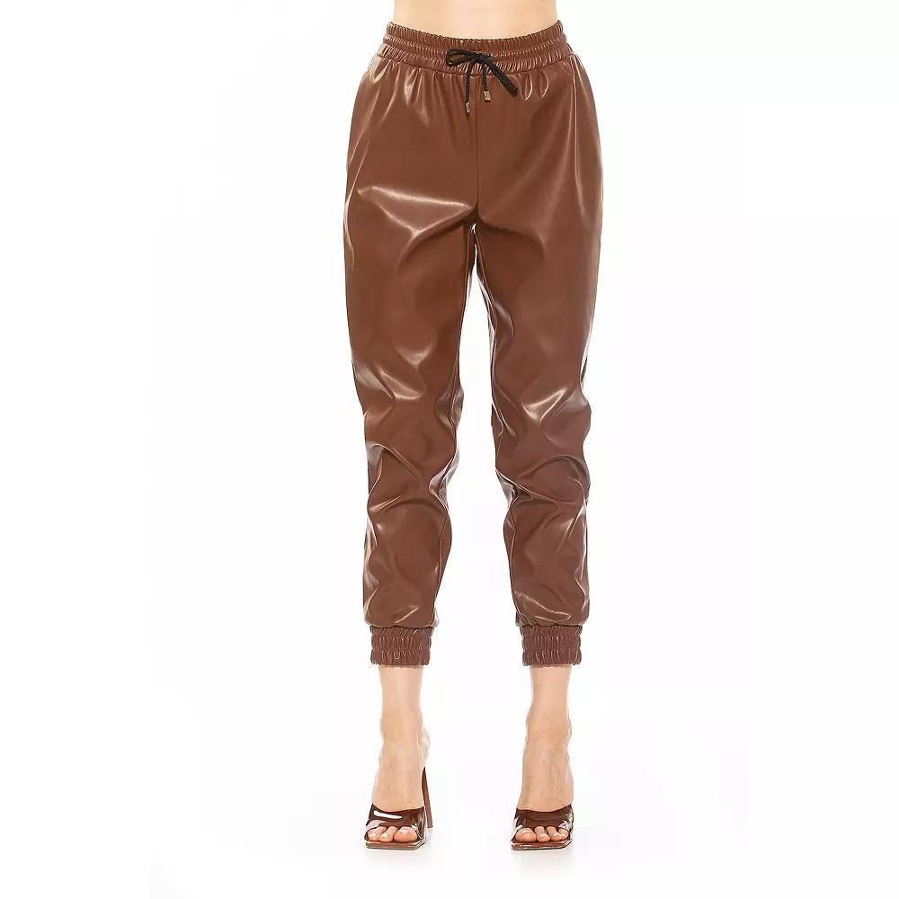 Women's ALEXIA ADMOR Axel Jogger Pants,  Product Image