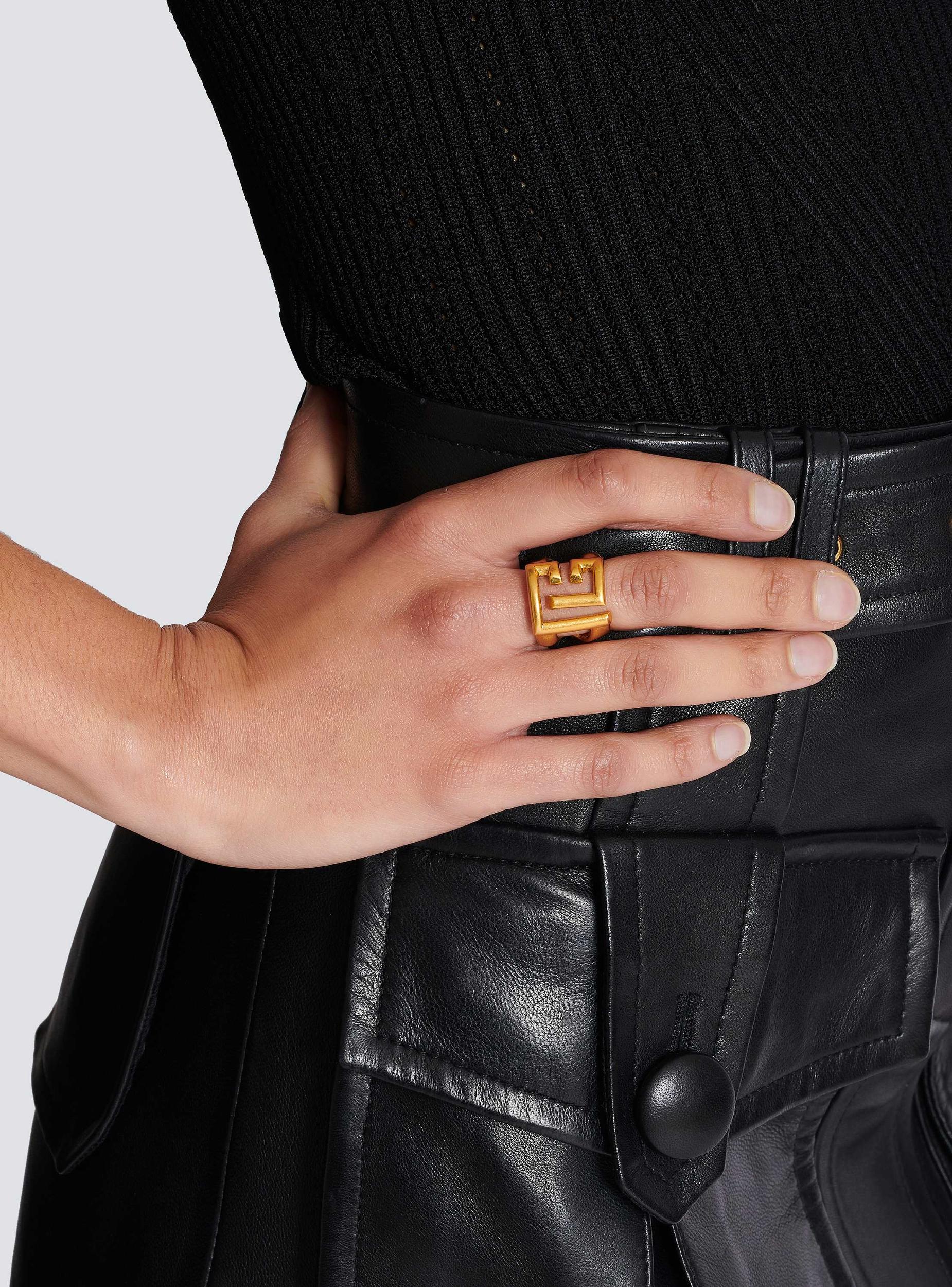 Brass Sync PB ring Product Image