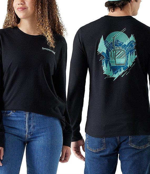 SmartWool Gondola View Long Sleeve T-Shirt Product Image