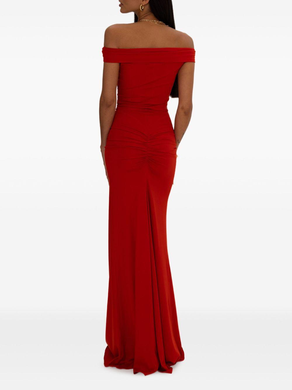 Lunar maxi dress Product Image