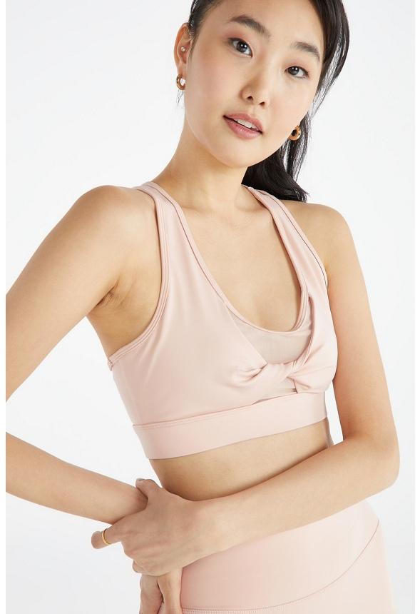 JustFab Margaux Platform Loafer Pump Womens Black/ White Size 8.5 Product Image