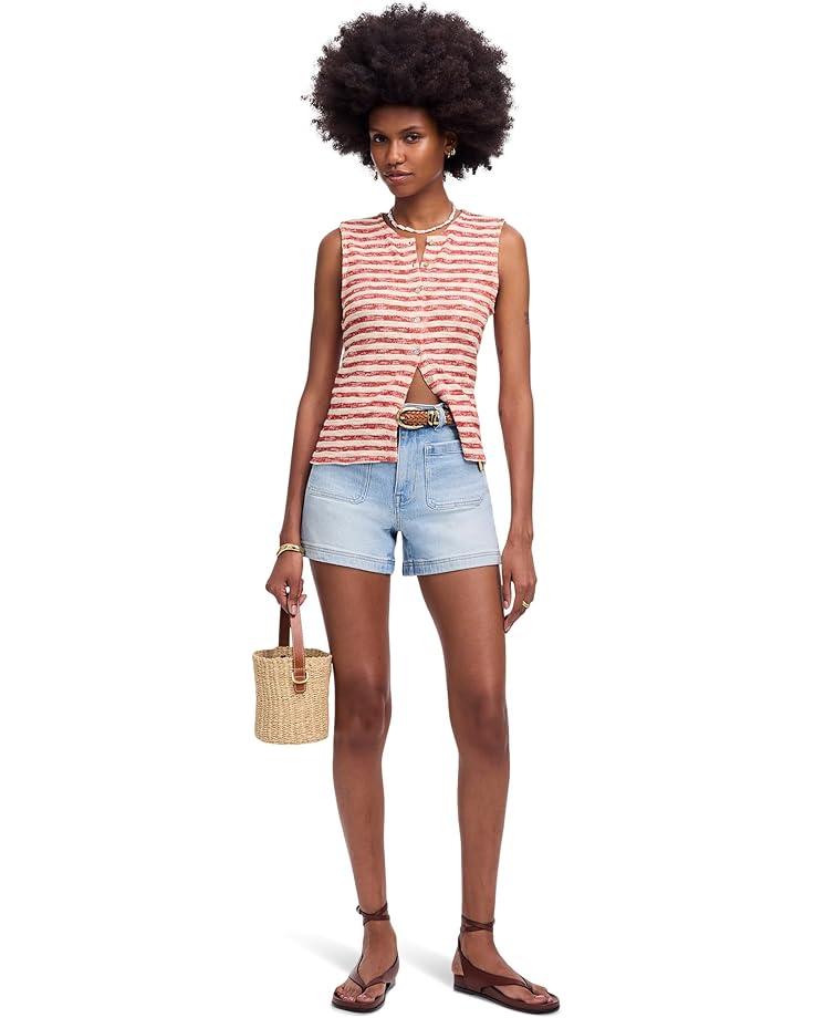 Women's Madewell Texture Bacopa Vest Product Image