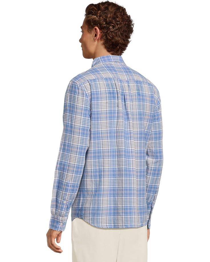 Plaid OTG Brushed Twill Shirt Product Image
