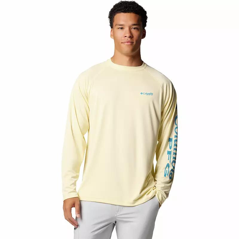 Columbia Mens PFG Terminal Tackle Long Sleeve Shirt- Product Image