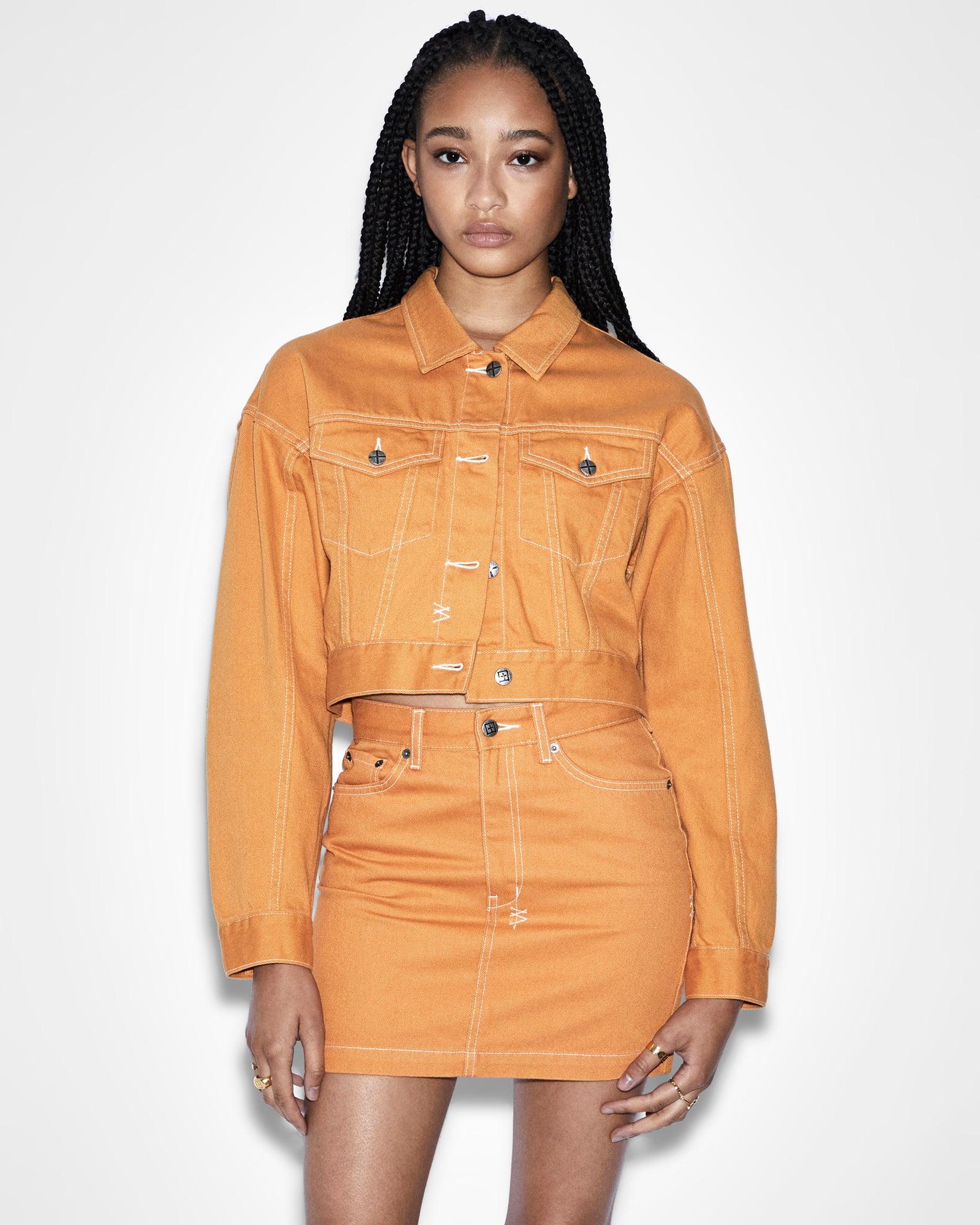 BILLIE JACKET FLAME Female Product Image