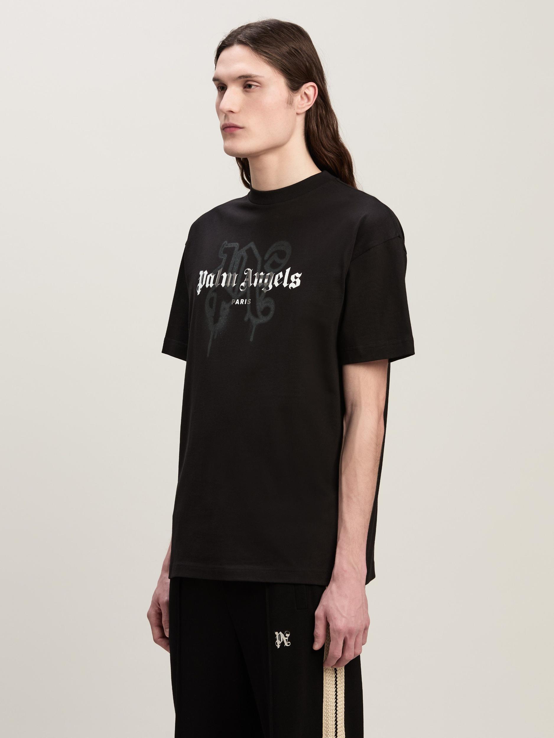PARIS MONOGRAM SPRAY TEE Product Image