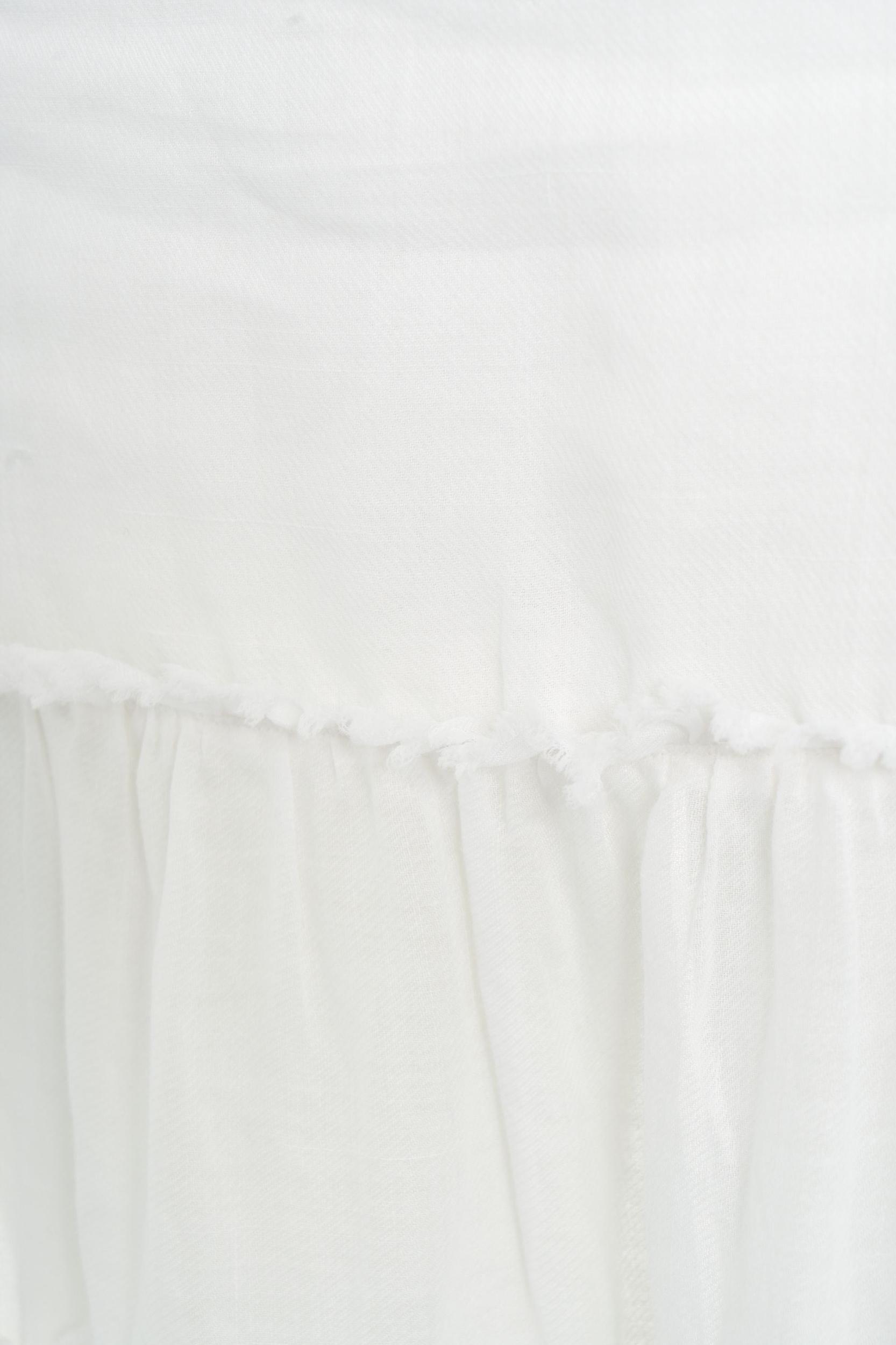 Ramie maxi skirt Product Image