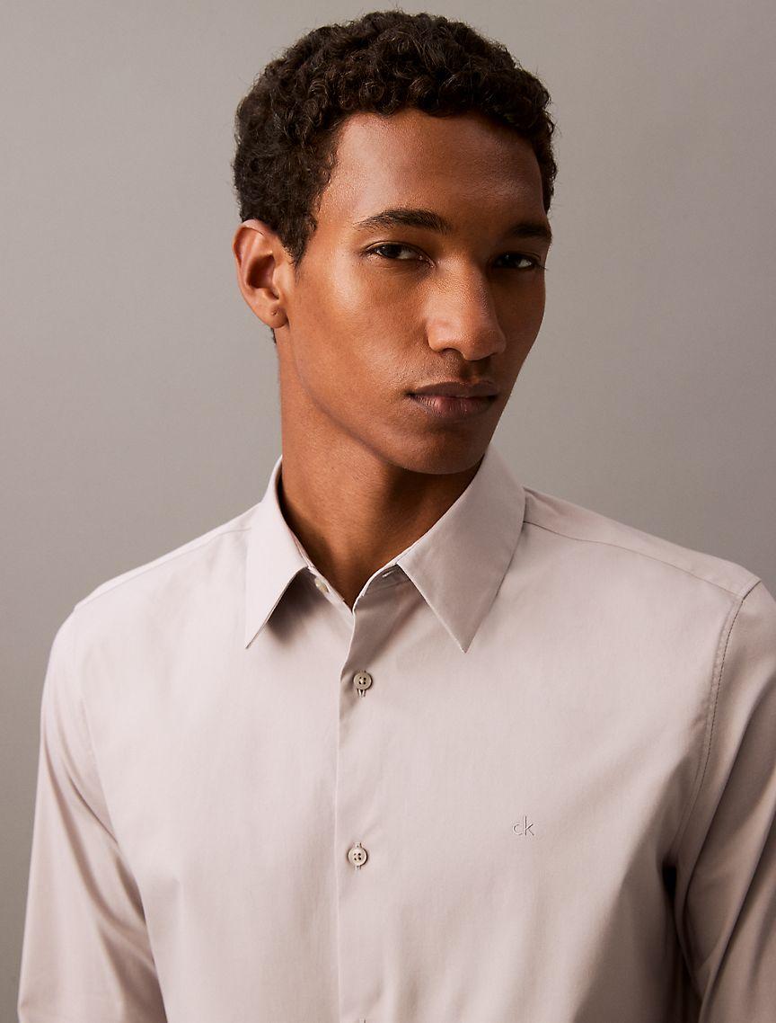 Slim Stretch Shirt Product Image