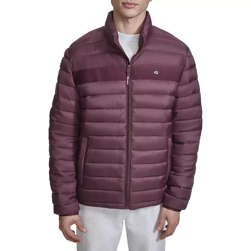 Men's Champion® Packable Puffer Jacket,  Product Image