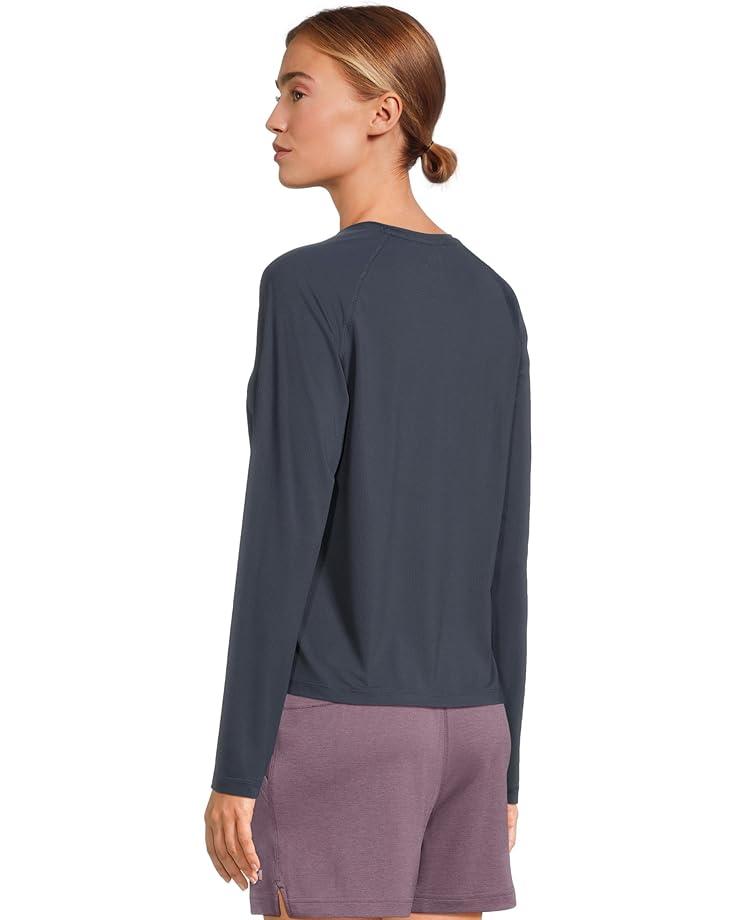 Nola II Long Sleeve Crew Neck Tee Product Image