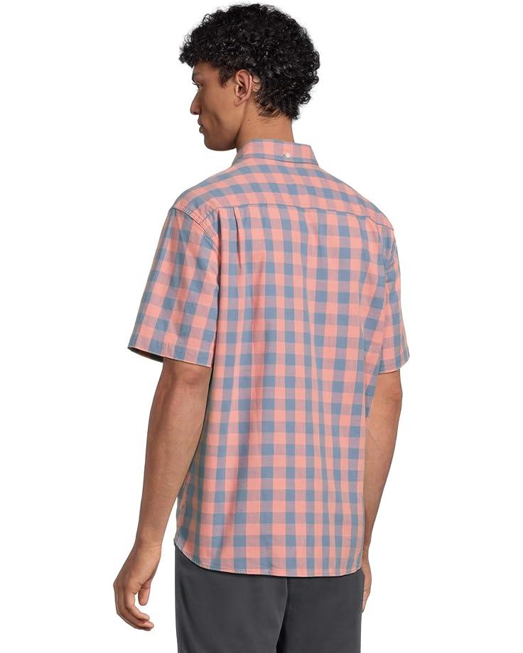 SunSmart Cool Weave Woven Short Sleeve Shirt Product Image