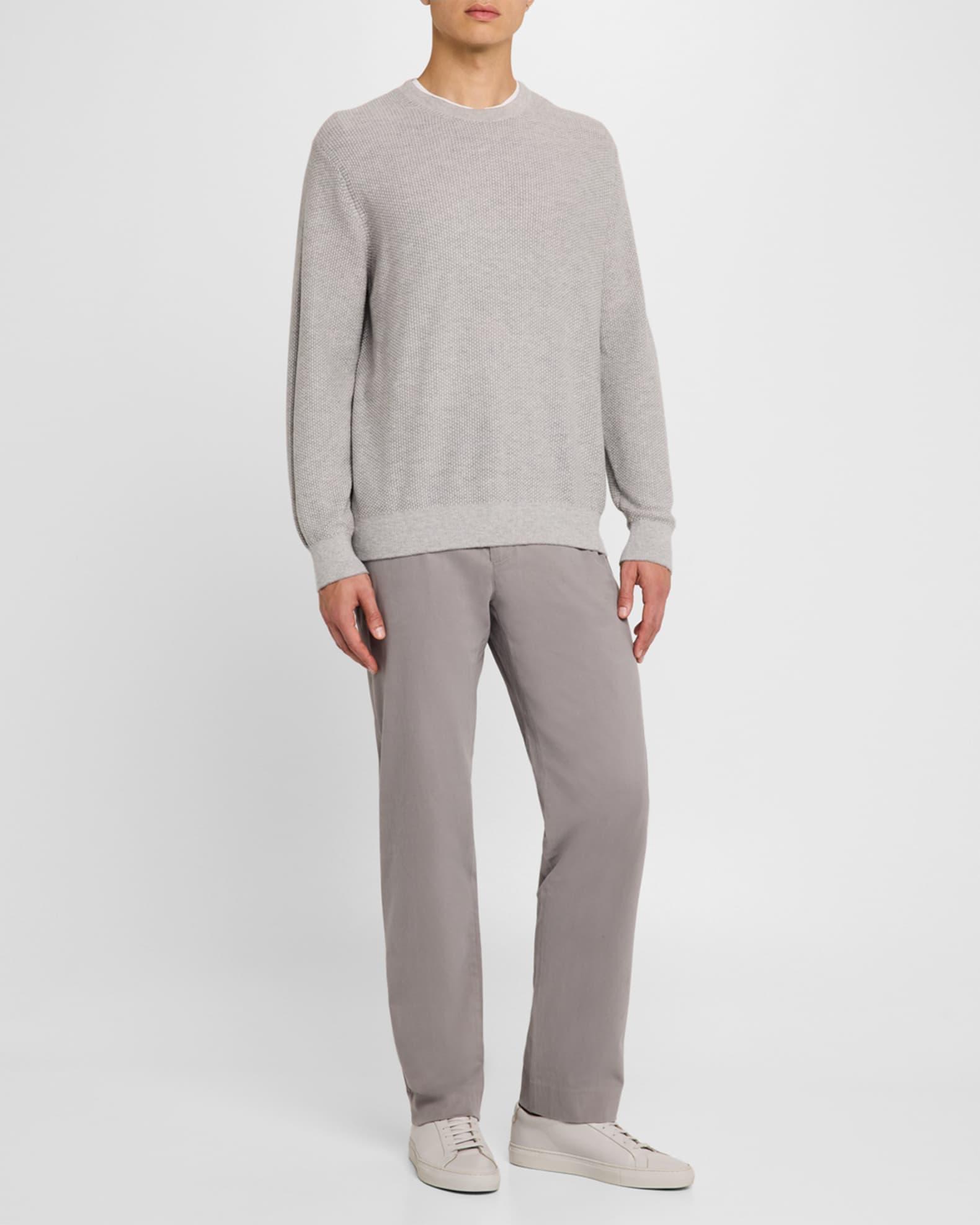 Men's Owen Peached Cotton Pants Product Image
