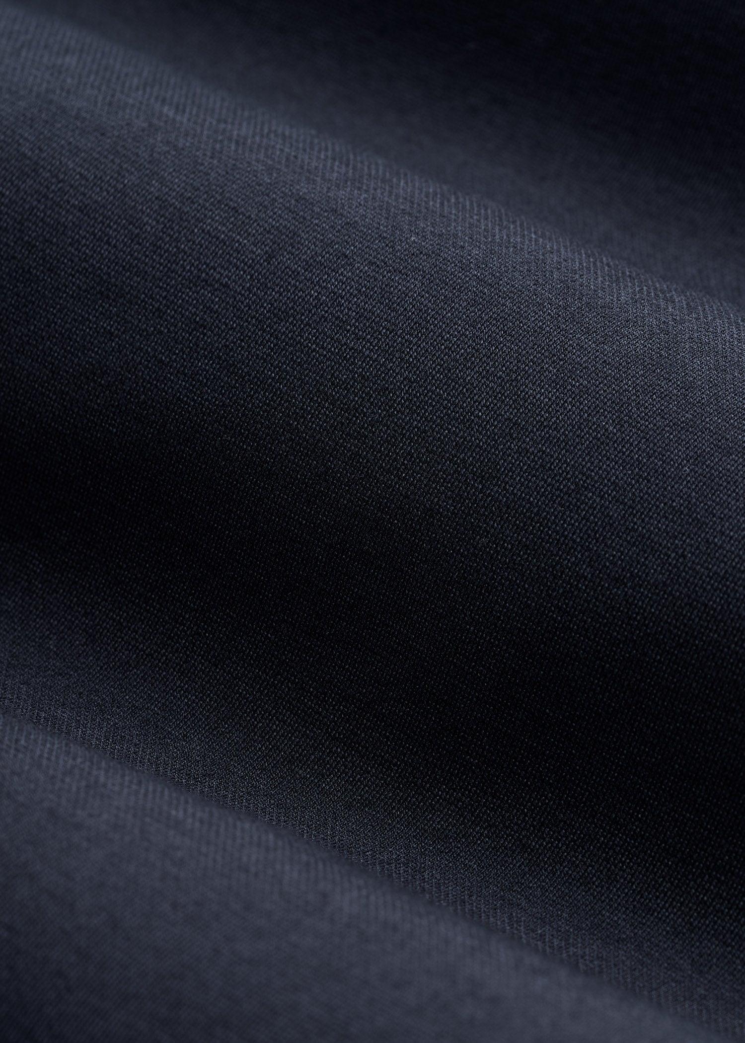 Straight Leg Dress Pants for Tall Women in Deep Navy Female Product Image