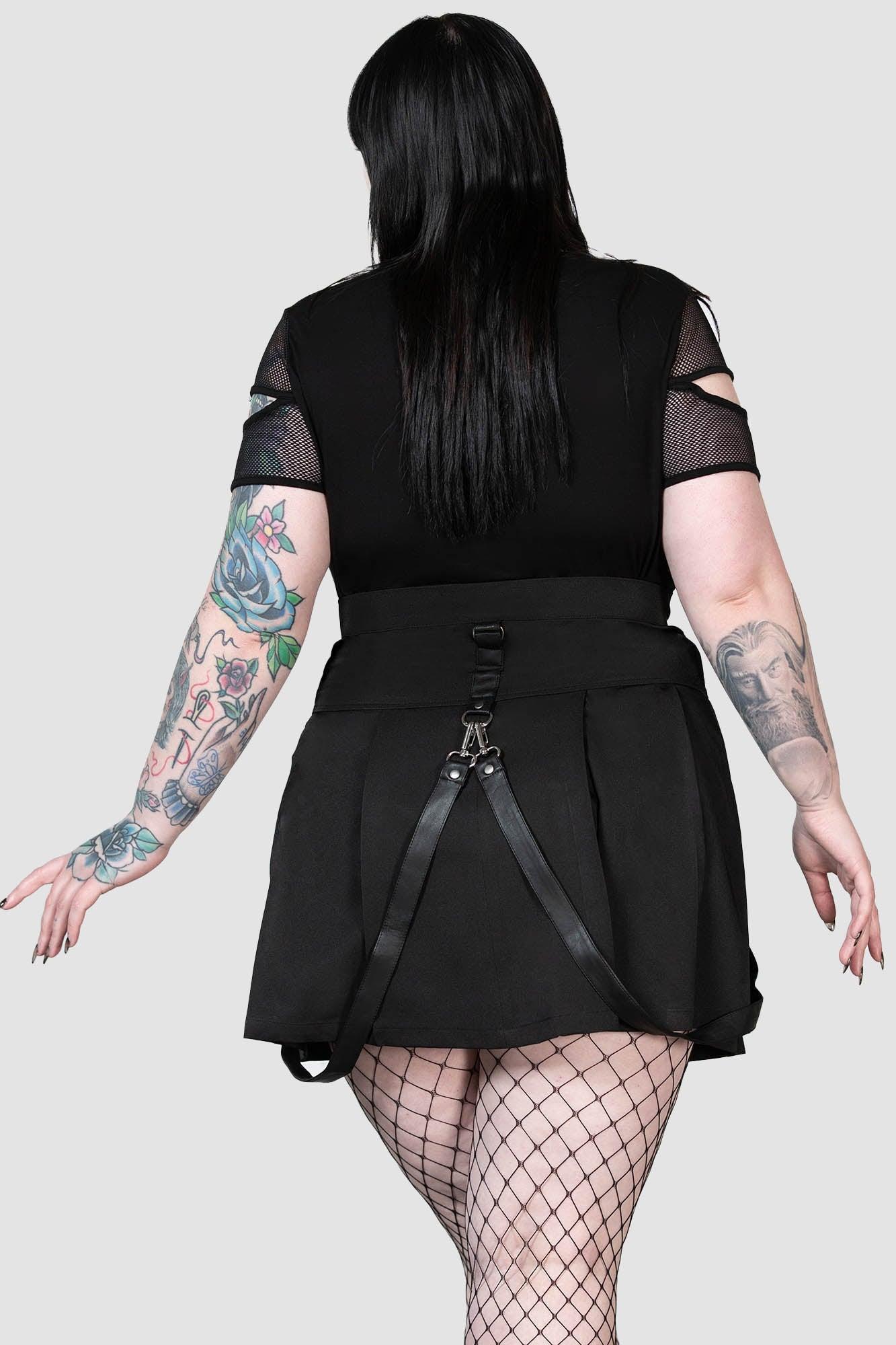 Blaire B*tch Mini Skirt [B] Female Product Image