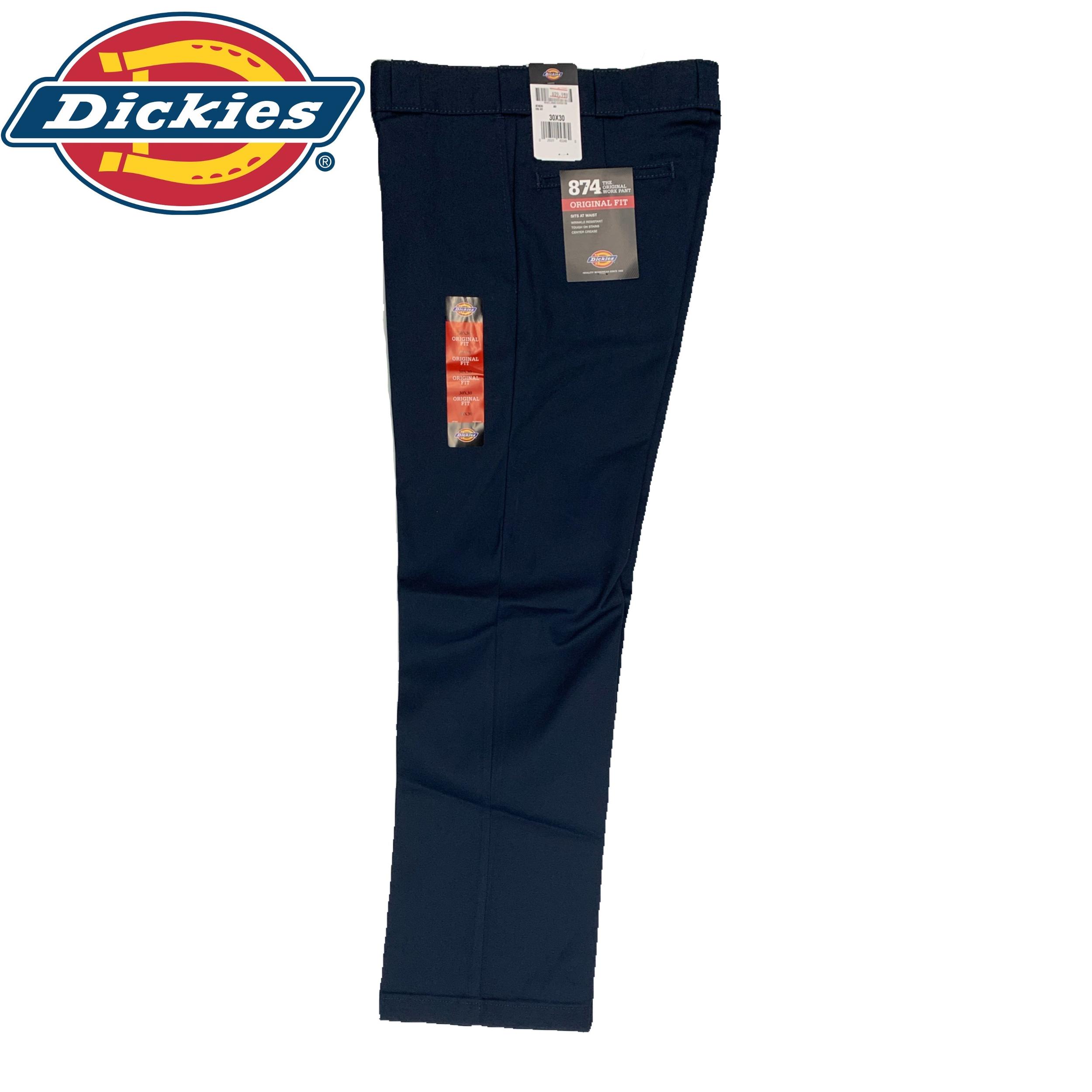 Dickies Original Fit 874 Work Pants (Size 28 - 40) Male Product Image