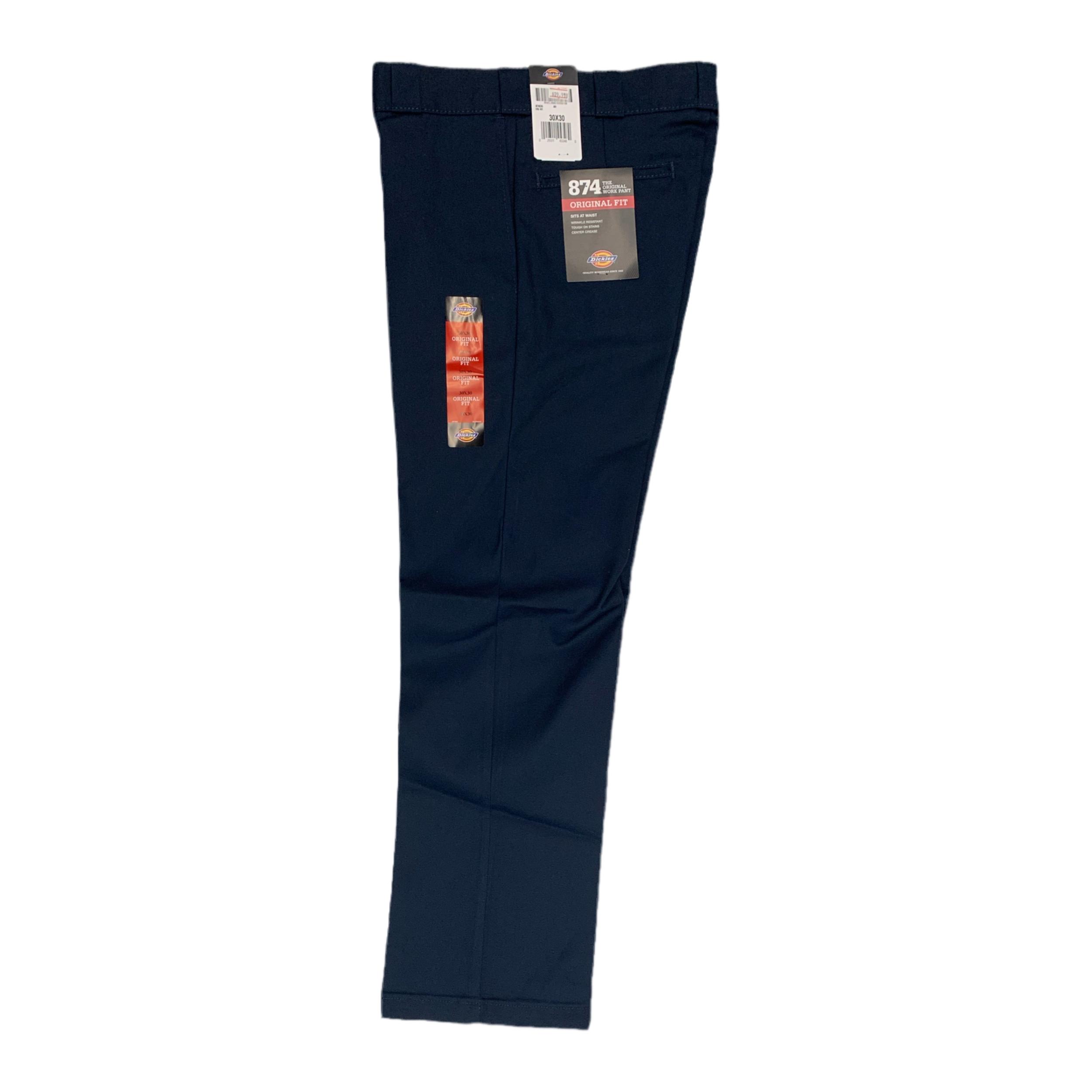 Dickies Original Fit 874 Work Pants (Size 28 - 40) Male Product Image