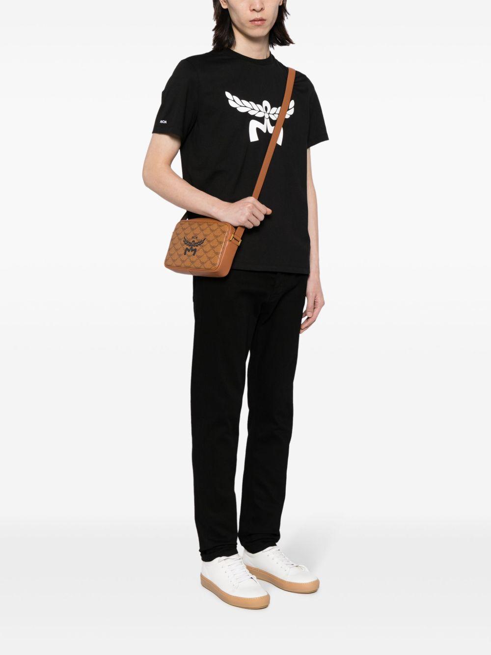 small Himmel Lauretos canvas crossbody bag Product Image