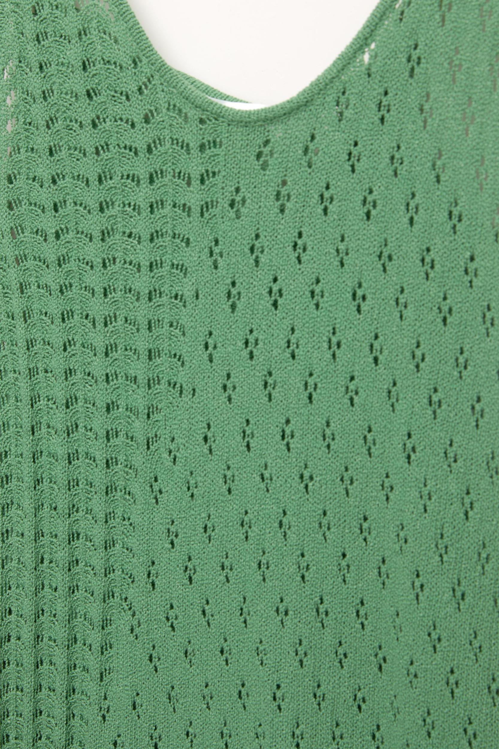 Crochet midi dress Product Image