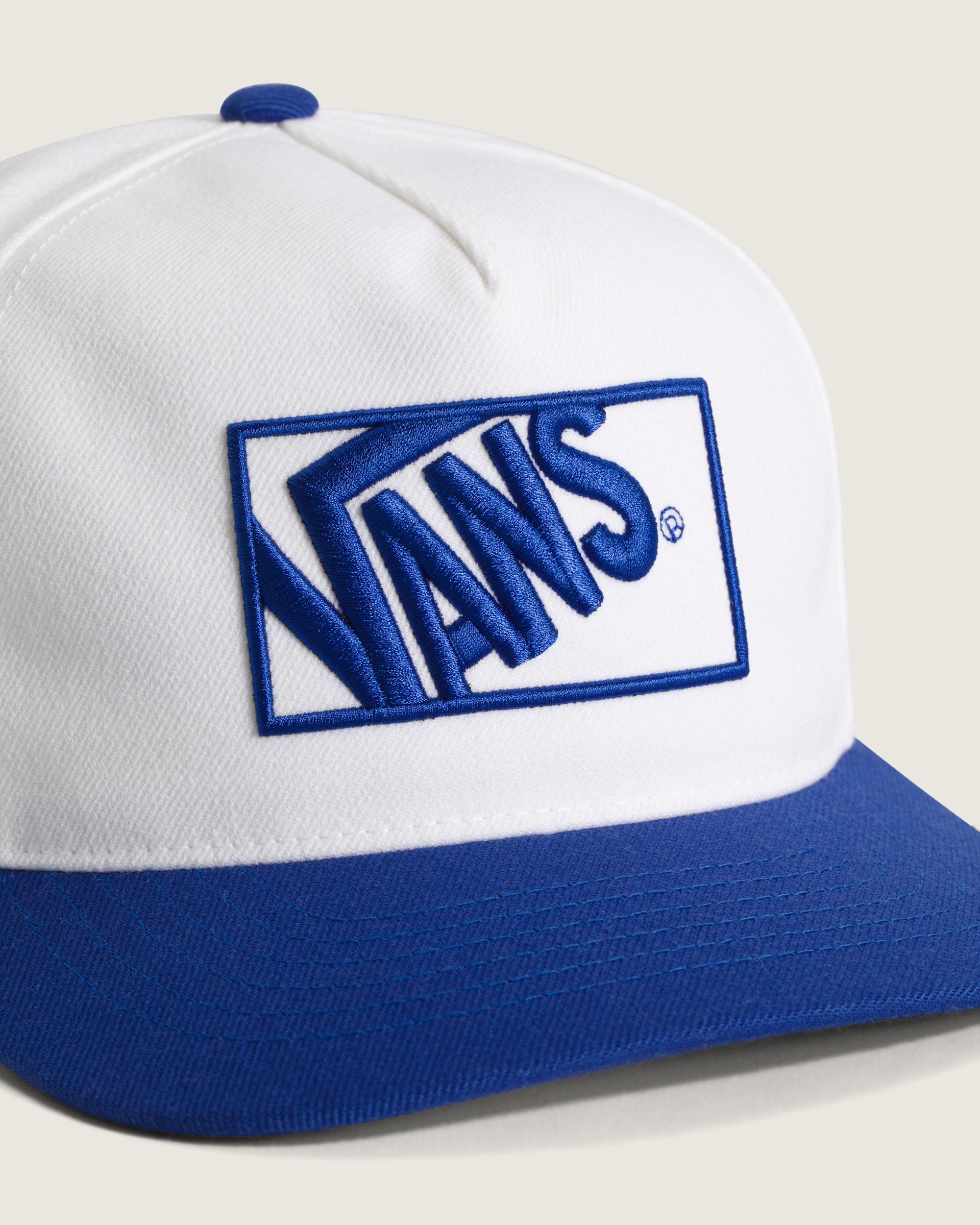 Molino Shadow Stripe Polo Shirt in Royal Cobalt Blue| Vans US Product Image