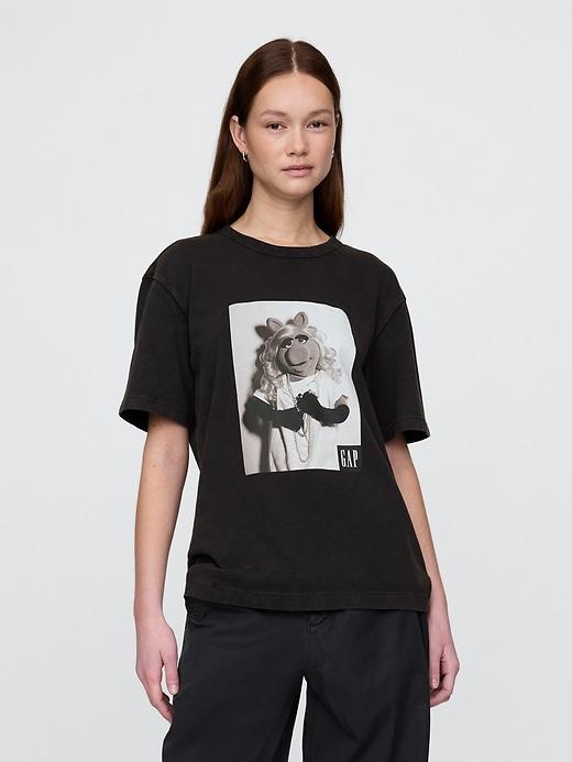 The Muppets Graphic T-Shirt Product Image