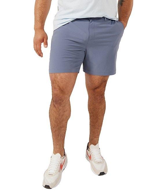 Chubbies Ice Caps 6#double; Inseam Everywear Stretch Shorts Product Image
