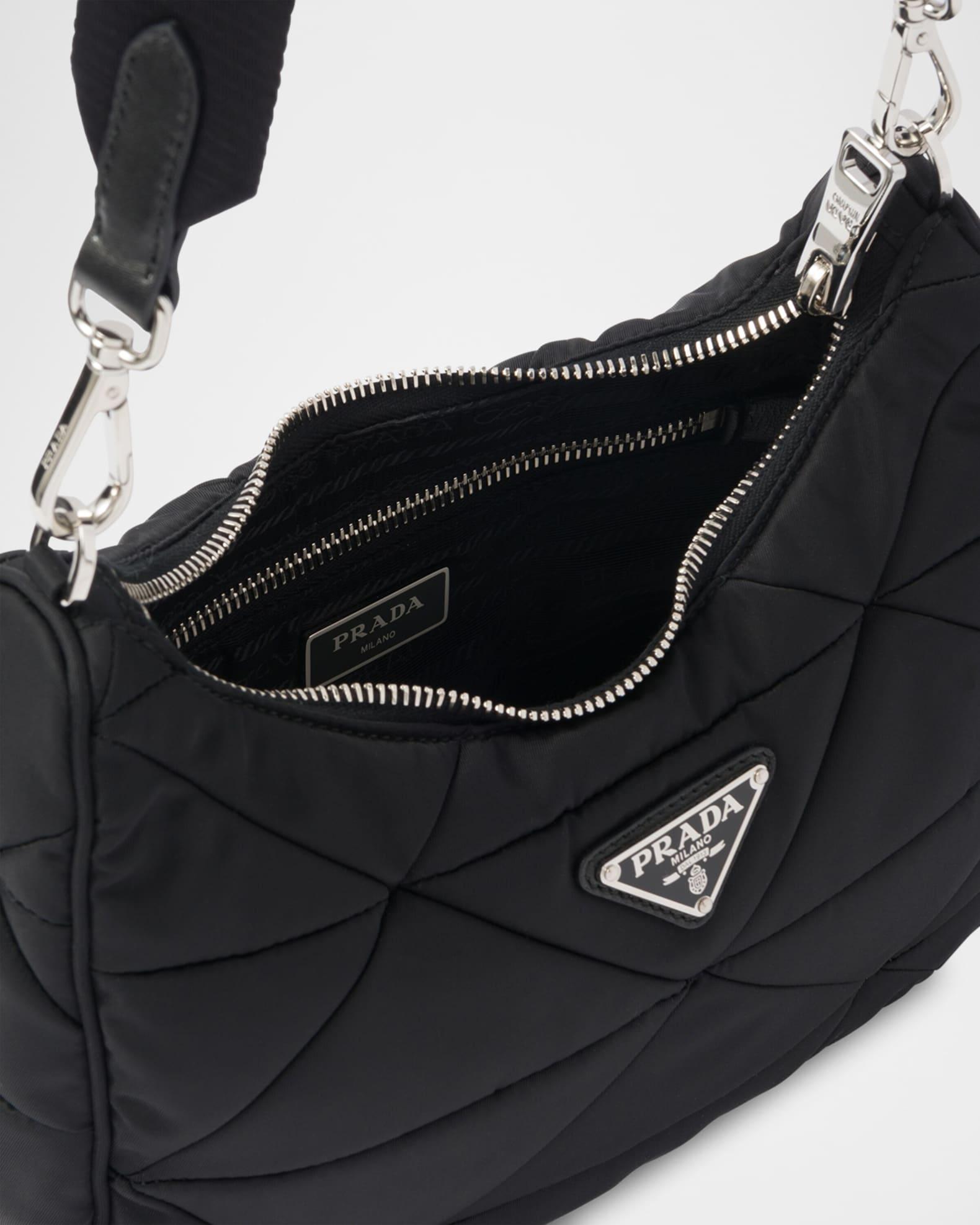 Padded Re-Nylon Shoulder Bag Product Image