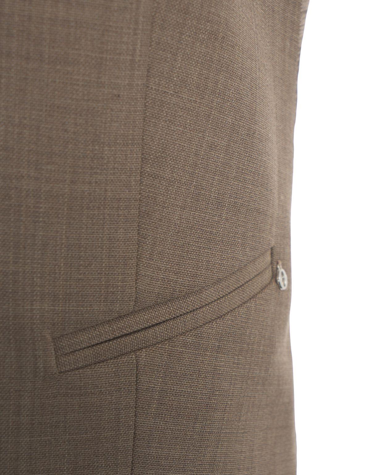 Single-breasted vest Product Image