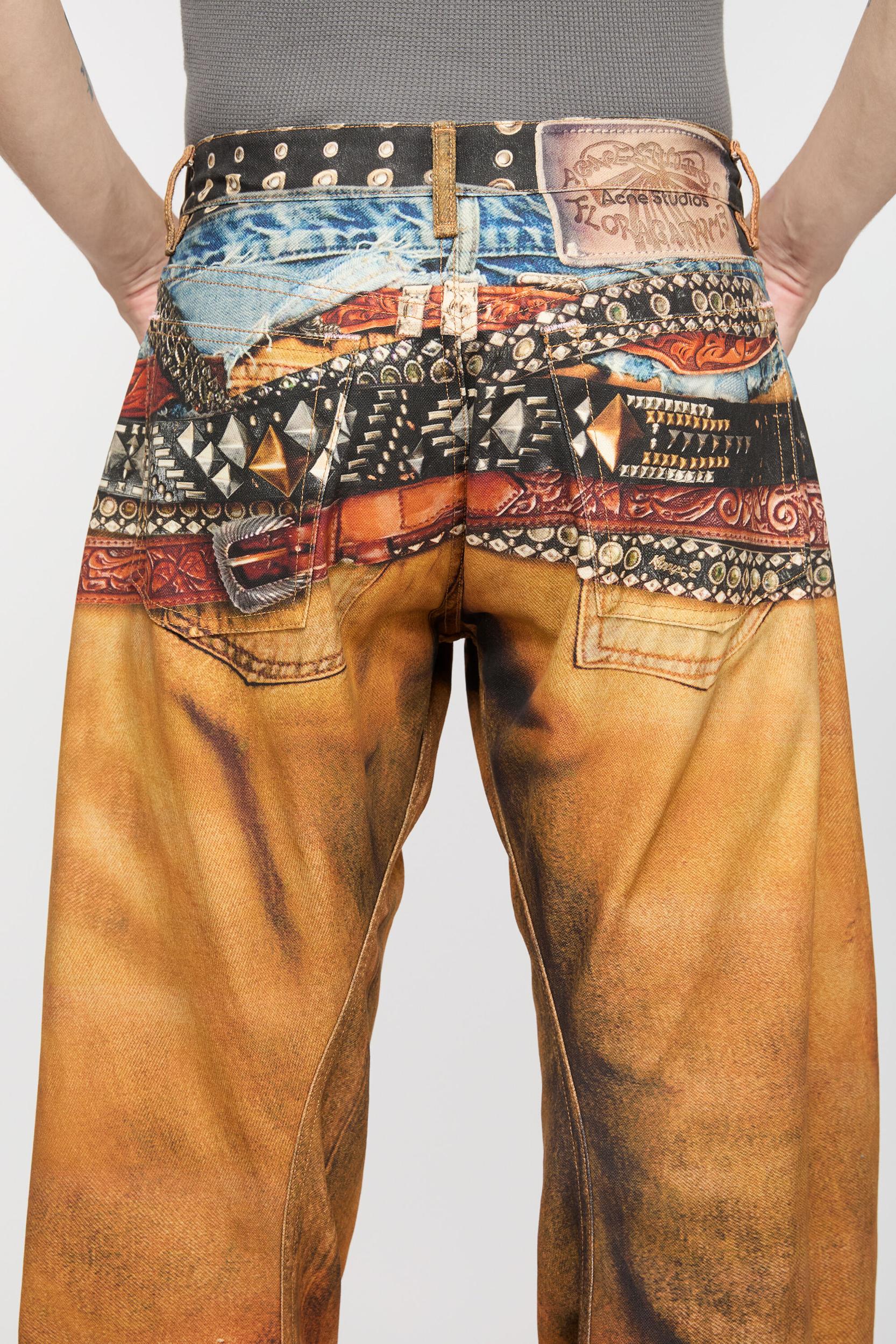 Loose fit jeans - 2006M Product Image