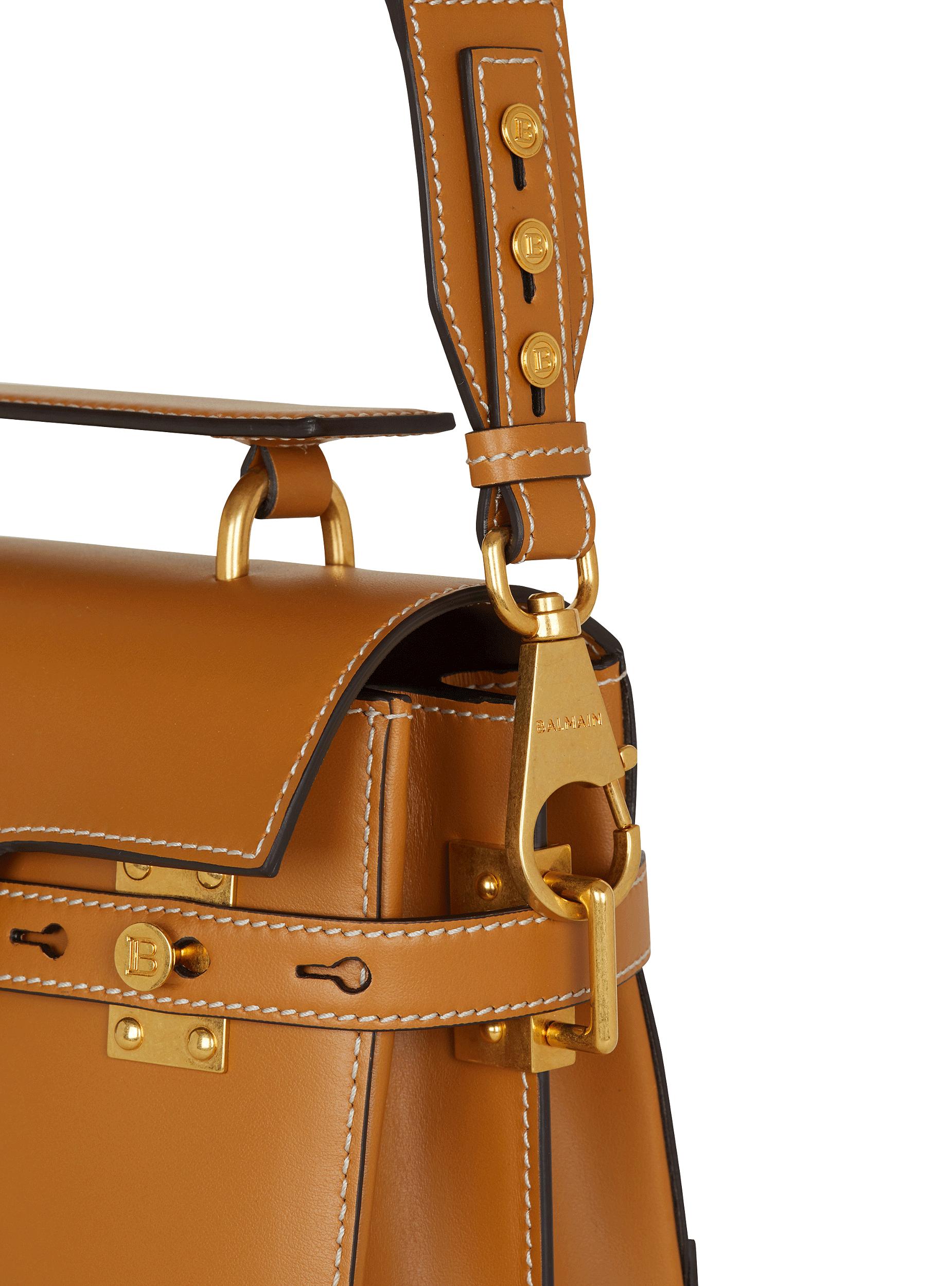 Smooth leather B-Buzz 23 bag Product Image